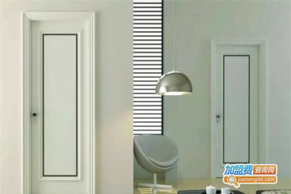 百圆木门加盟费