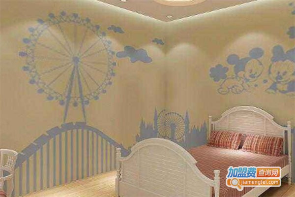 佳美乐硅藻泥加盟费