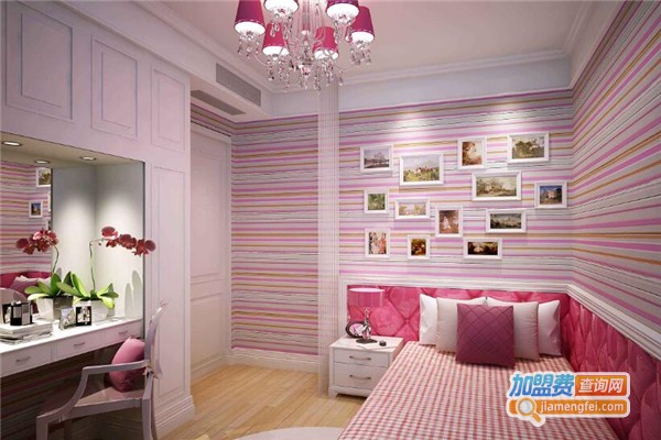 法国欧尚壁纸加盟费