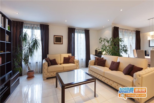 法兰玫瑰全屋整装加盟费