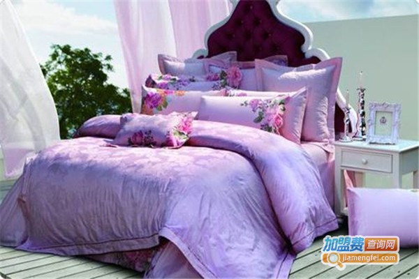 美居乐家纺加盟费