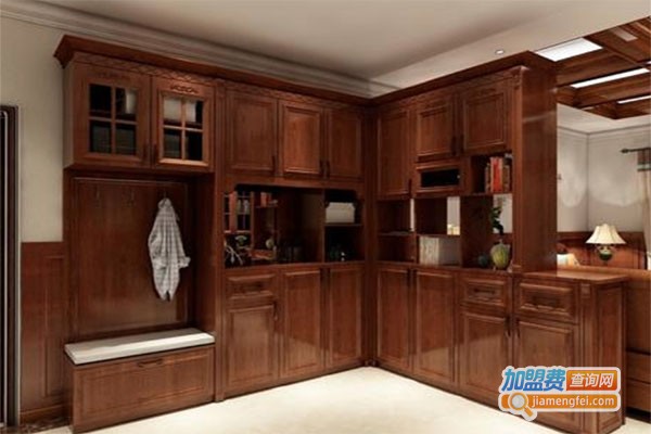 纯美龙翔全屋整装加盟费