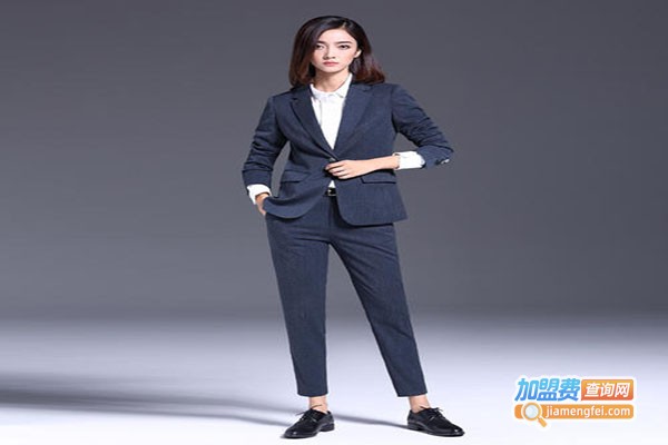 璐丝百丽职业装加盟门店