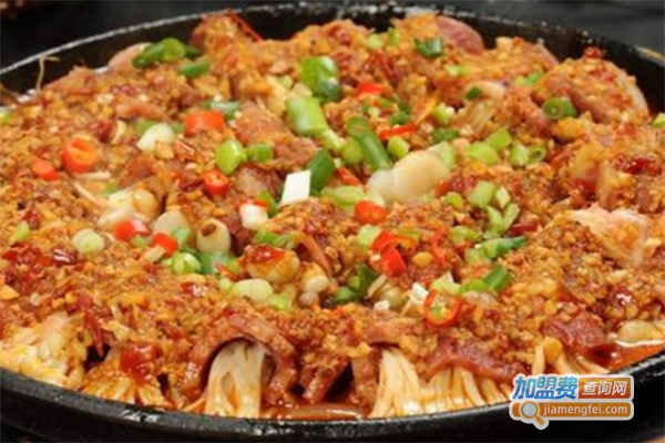 恋上板烧创意餐厅加盟费