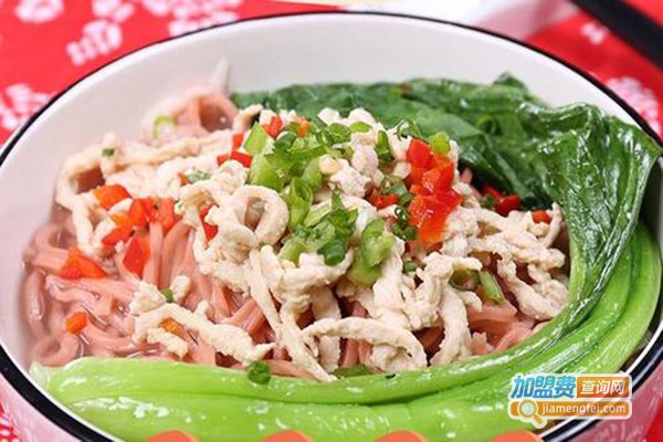 中华新概念韧面馆加盟