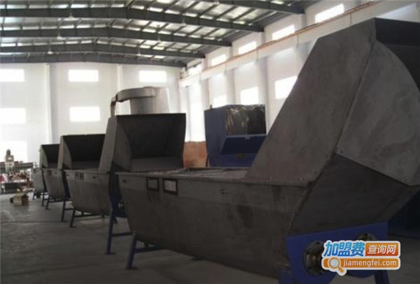 华盛铭重工移动制砂机加盟