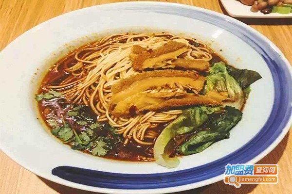 常一碗面馆加盟门店