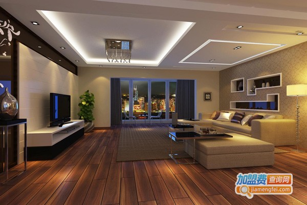 豪门枫情全屋宅配加盟