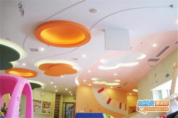 可音可早教中心加盟费