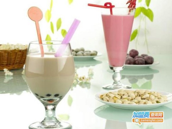 左攸奶茶加盟费