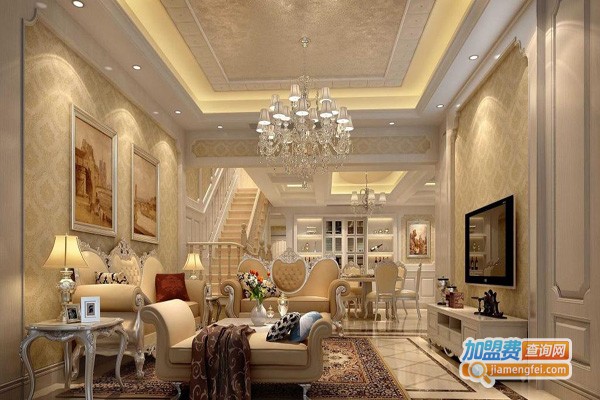 金豪居全屋定制加盟