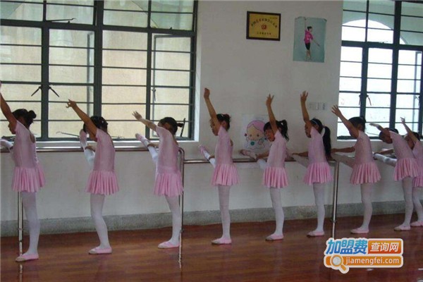 舞之林舞蹈学校加盟费
