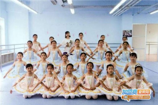 小天鹅舞蹈加盟费