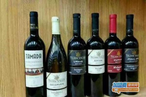 浙商葡萄酒加盟门店