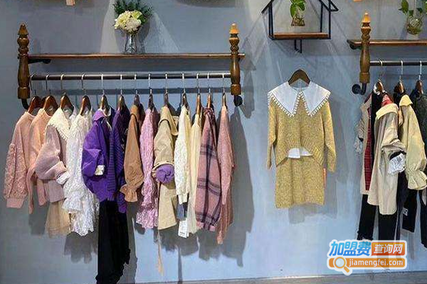 童园童装折扣生活馆加盟费