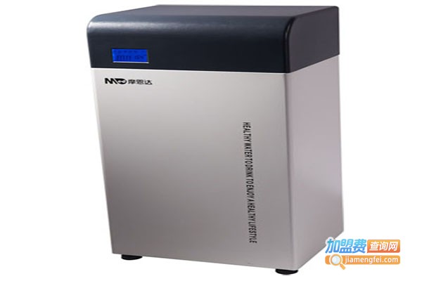 摩恩达净水器加盟门店