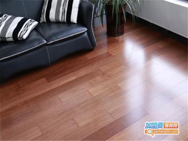 绿洋地板加盟门店