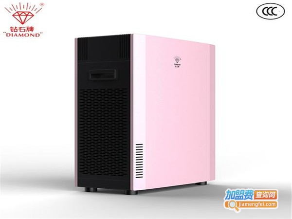 钻石牌空气净化器加盟