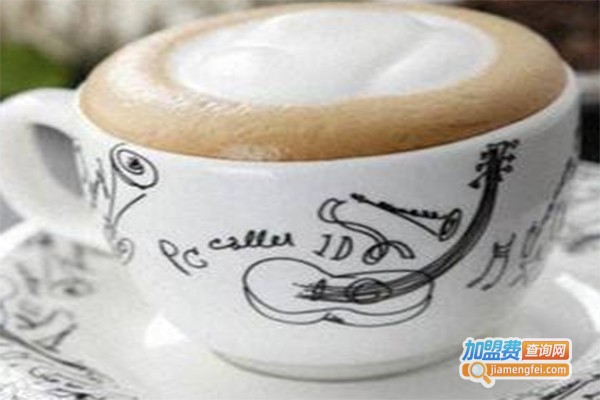 嘉时客咖啡加盟费