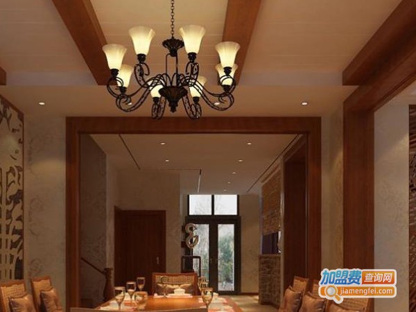 鼎霸吊顶加盟费