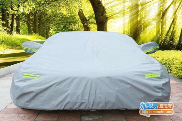 车之宝智能车衣加盟