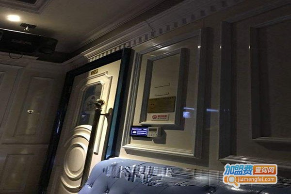 K1时尚量贩KTV加盟门店