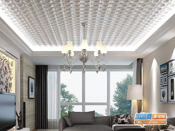 德科朗集成吊顶加盟费