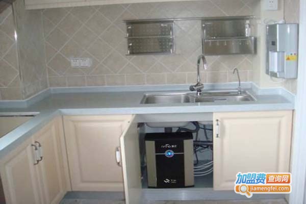 懒夫人净水器加盟门店