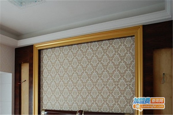 金美瑞多彩时尚墙艺加盟