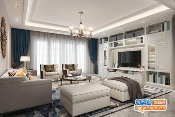 欧典娜全屋整装加盟