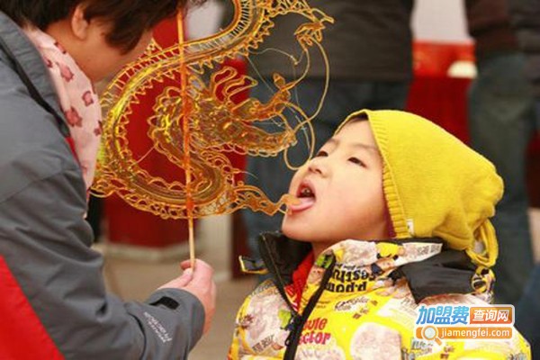 糖丞相第三代糖画机加盟门店