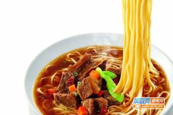 新农牛肉面馆加盟门店