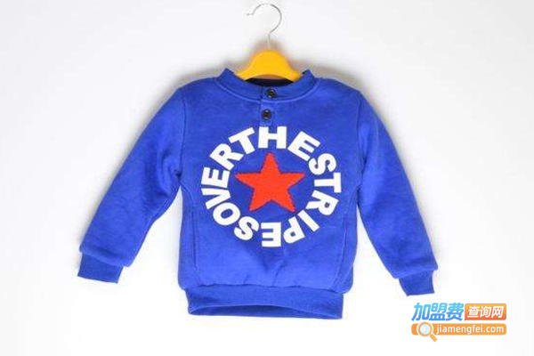 笑咪咪童装加盟