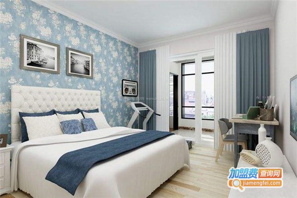 欧伯轩墙布加盟费