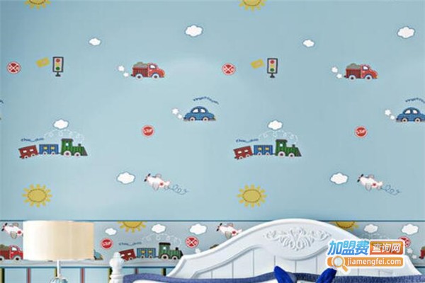 久盛美客壁纸加盟费