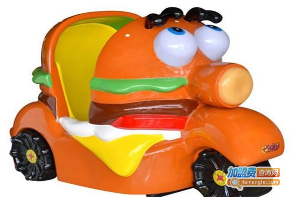 高登儿童游艺设备加盟费