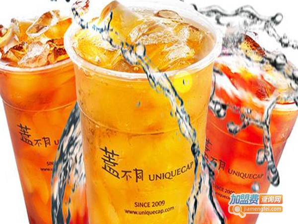 盖不同奶盖茶加盟费