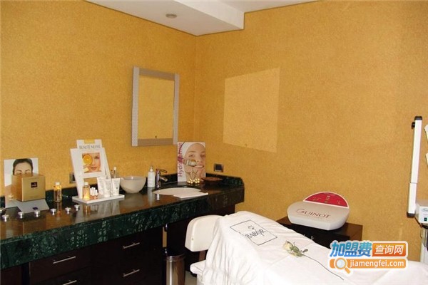 丽匠美容院加盟费