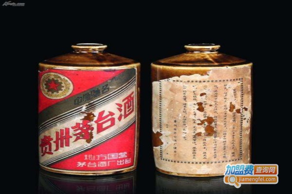 茅台新思维加盟