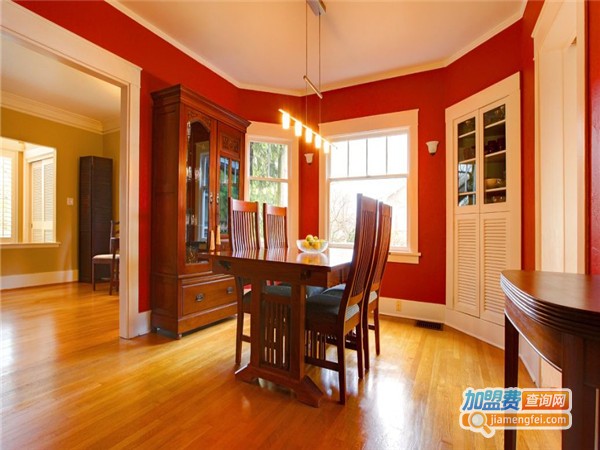 梵森全屋定制加盟门店