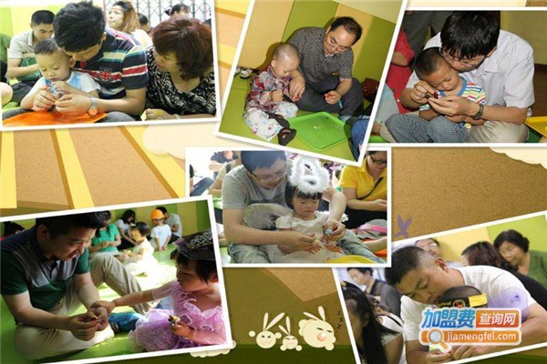 东贝尔全脑早教加盟费