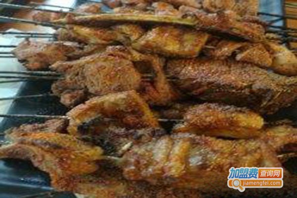 老爹烤肉烧烤加盟门店