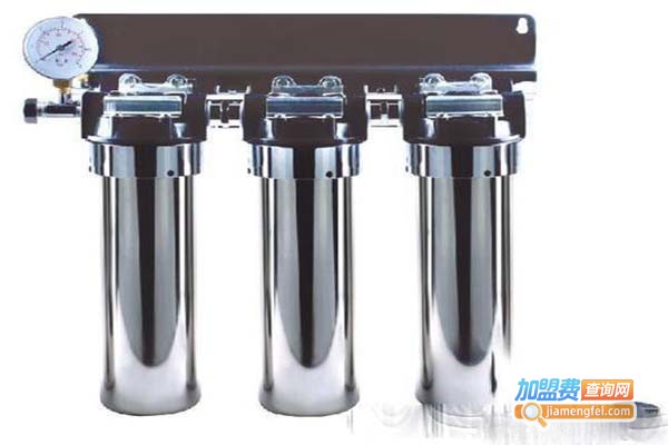 美菲特净水器加盟门店