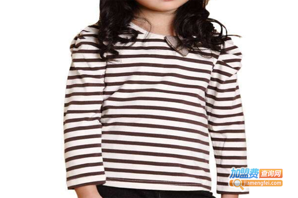 法娜妮童装服饰