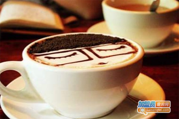 欧洲古董咖啡会所加盟费