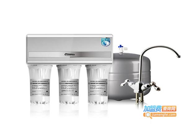 万带湖净水器