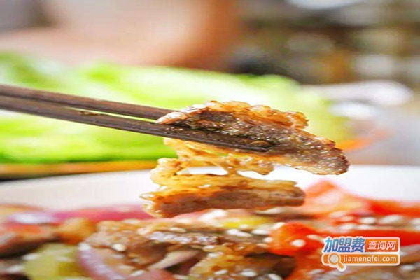 万百度烤肉加盟门店