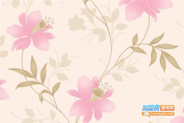 百丽美家无缝墙布加盟费