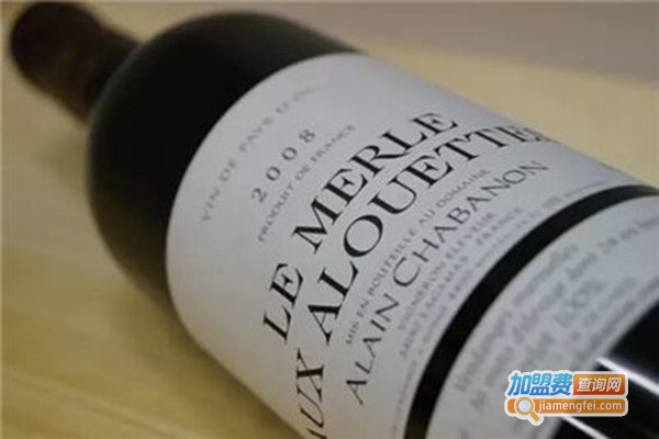 亿美法红葡萄酒加盟门店