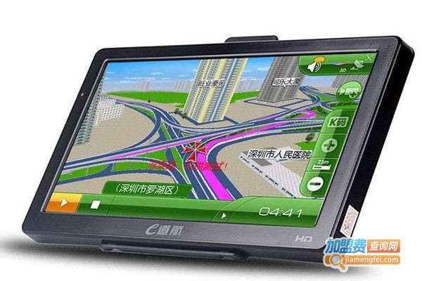 途航在线GPS导航仪加盟